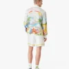 Better Days Long Sleeve Silk Shirt Better Days Long Sleeve Silk Shirt