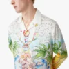Better Days Long Sleeve Silk Shirt Better Days Long Sleeve Silk Shirt