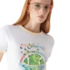 Beyond Destiny Longline Ringer Short Sleeve Tee Beyond Destiny Longline Ringer Short Sleeve Tee