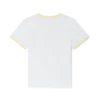 Beyond Destiny Longline Ringer Short Sleeve Tee Beyond Destiny Longline Ringer Short Sleeve Tee