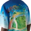 Beyond Destiny Short Sleeve Silk Shirt Beyond Destiny Short Sleeve Silk Shirt