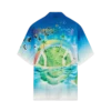 Beyond Destiny Short Sleeve Silk Shirt Beyond Destiny Short Sleeve Silk Shirt
