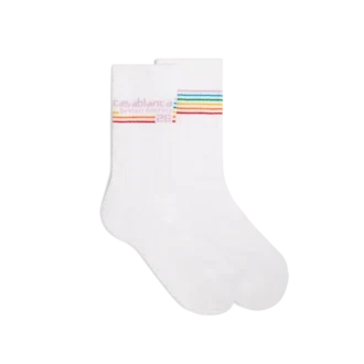 Beyond Destiny Stripe Socks