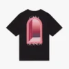 Black Arches Short Sleeve T-Shirt