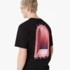 Black Arches Short Sleeve T-Shirt