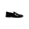 Black Bamboo Loafer Black Bamboo Loafer