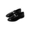 Black Bamboo Loafer Black Bamboo Loafer