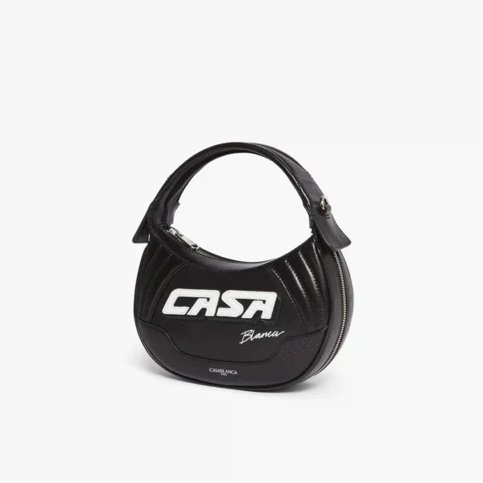 Black Biker Bag Black Biker Bag