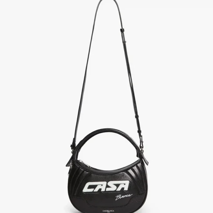 Black Biker Bag Black Biker Bag