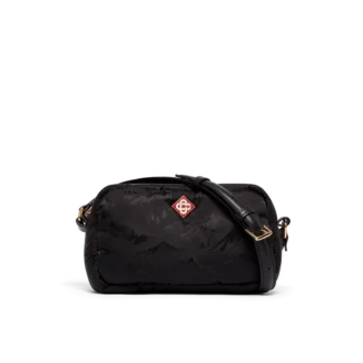 Black Camera Bag