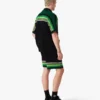 Black Crochet Shorts Black Crochet Shorts