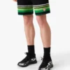 Black Crochet Shorts Black Crochet Shorts