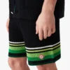 Black Crochet Shorts Black Crochet Shorts