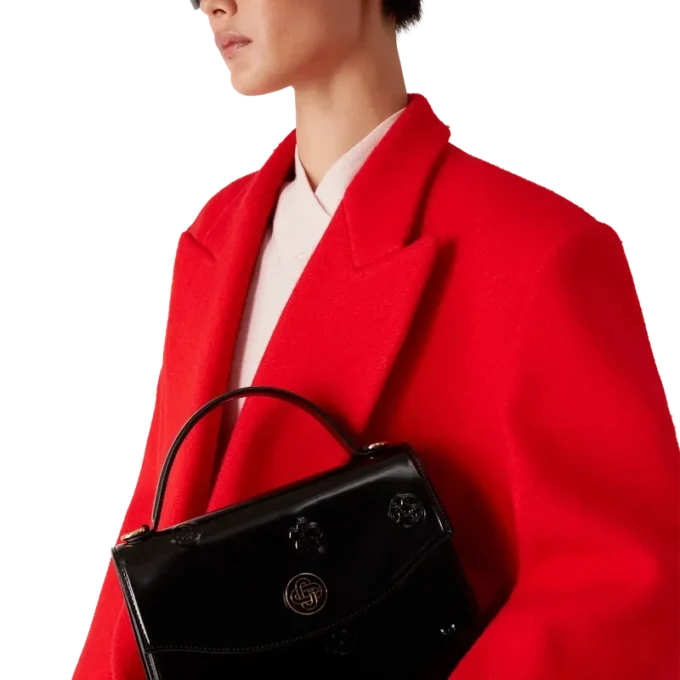 Black Emblems Jeanne Bag Black Emblems Jeanne Bag