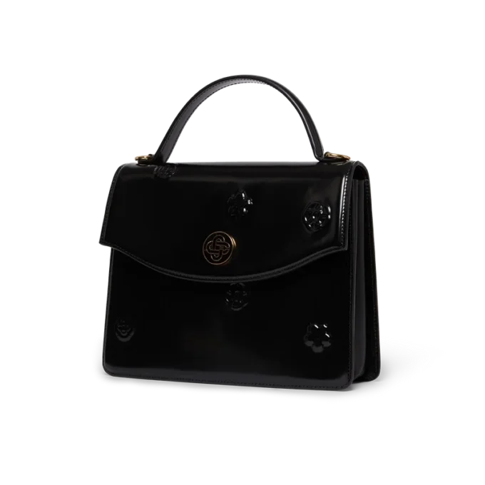 Black Emblems Jeanne Bag Black Emblems Jeanne Bag