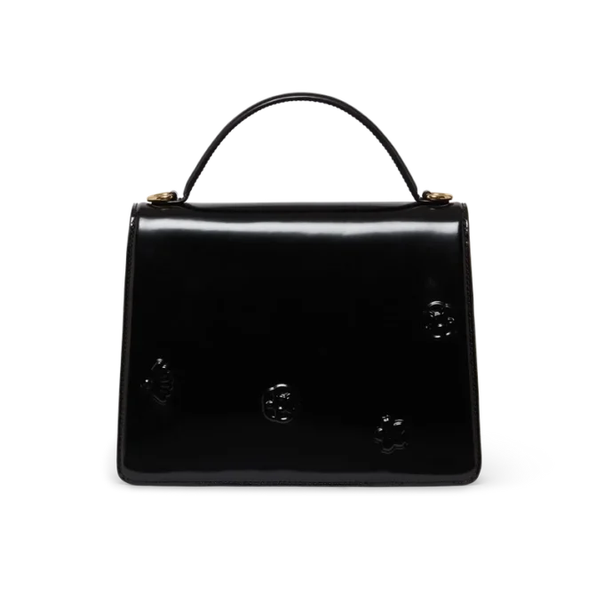 Black Emblems Jeanne Bag Black Emblems Jeanne Bag