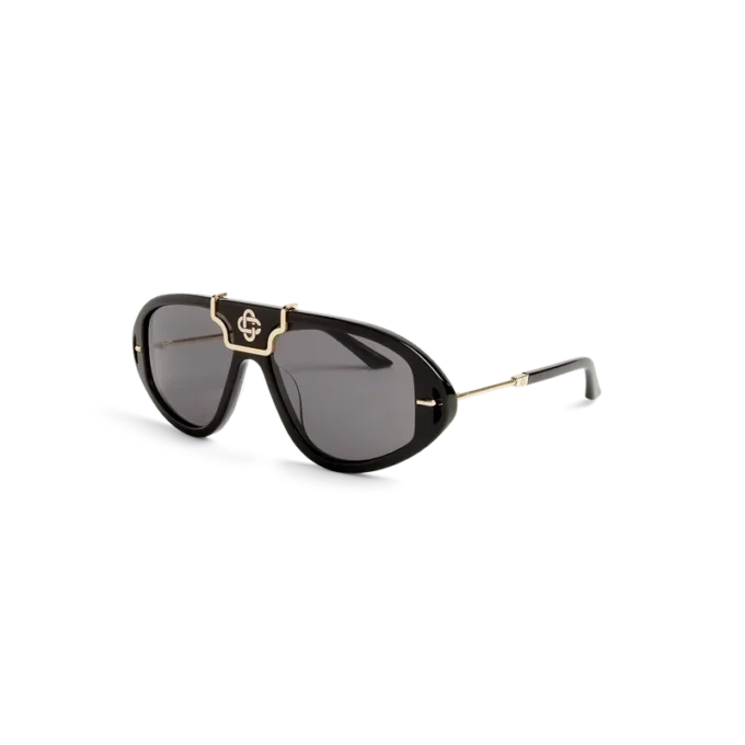 Black & Gold the Hacienda Sunglasses Black & Gold the Hacienda Sunglasses