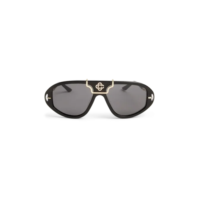 Black & Gold the Hacienda Sunglasses Black & Gold the Hacienda Sunglasses