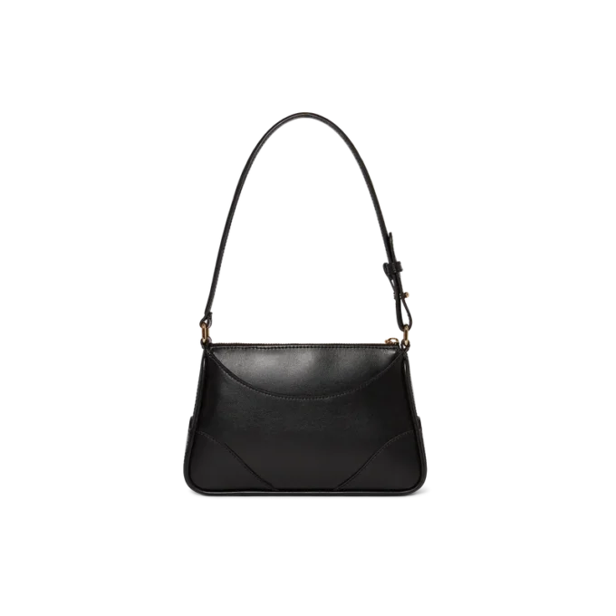 Black Jeanne Pochette Shoulder Bag Black Jeanne Pochette Shoulder Bag