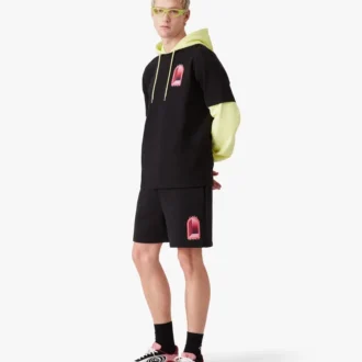 Black L’arche Sweatshorts