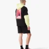 Black L’arche Sweatshorts Black L’arche Sweatshorts