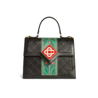 Black Laurel Jeanne Bag