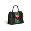 Black Laurel Jeanne Bag