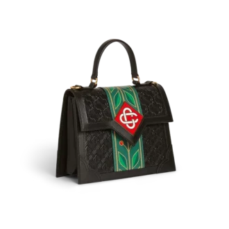Black Laurel Jeanne Bag