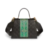 Black Laurel Jeanne Bag