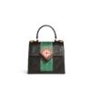 Black Laurel Mini Jeanne Bag