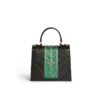 Black Laurel Mini Jeanne Bag