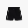 Black Mesh Shorts Black Mesh Shorts