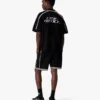 Black Mesh Shorts Black Mesh Shorts