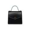 Black Mini Jeanne Bag