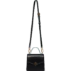 Black Mini Jeanne Bag