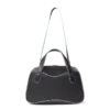 Black Mini Louise Bag