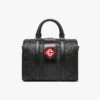 Black Mini Monogram Weekender Bag Black Mini Monogram Weekender Bag