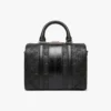 Black Mini Monogram Weekender Bag Black Mini Monogram Weekender Bag