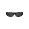 Black & Mint Sport Sunglasses