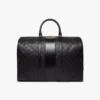 Black Monogram Weekender Bag Black Monogram Weekender Bag