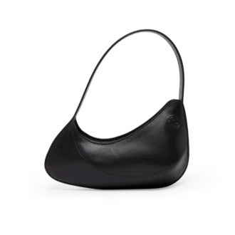 Black Raver Bag