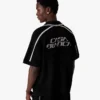 Black Short Sleeve Mesh Shirt Black Short Sleeve Mesh Shirt