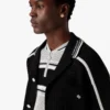 Black Short Sleeve Mesh Shirt Black Short Sleeve Mesh Shirt