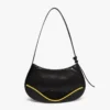 Black Slim Biker Bag Black Slim Biker Bag