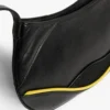 Black Slim Biker Bag Black Slim Biker Bag