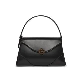 Black Small Jeanne Bag