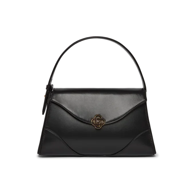 Black Small Jeanne Bag