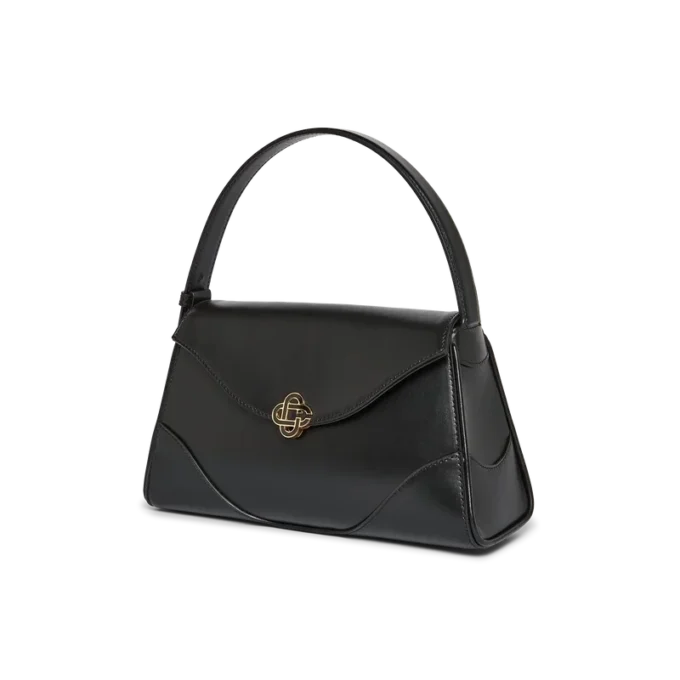 Black Small Jeanne Bag