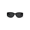 Black the Memphis Sunglasses