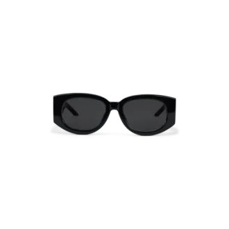 Black the Memphis Sunglasses
